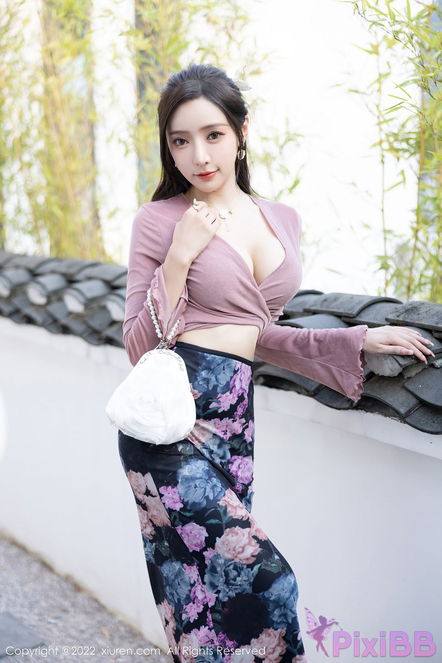 XIUREN No.5985 Yanni Wang Xin Yao PixiBB.COM 003