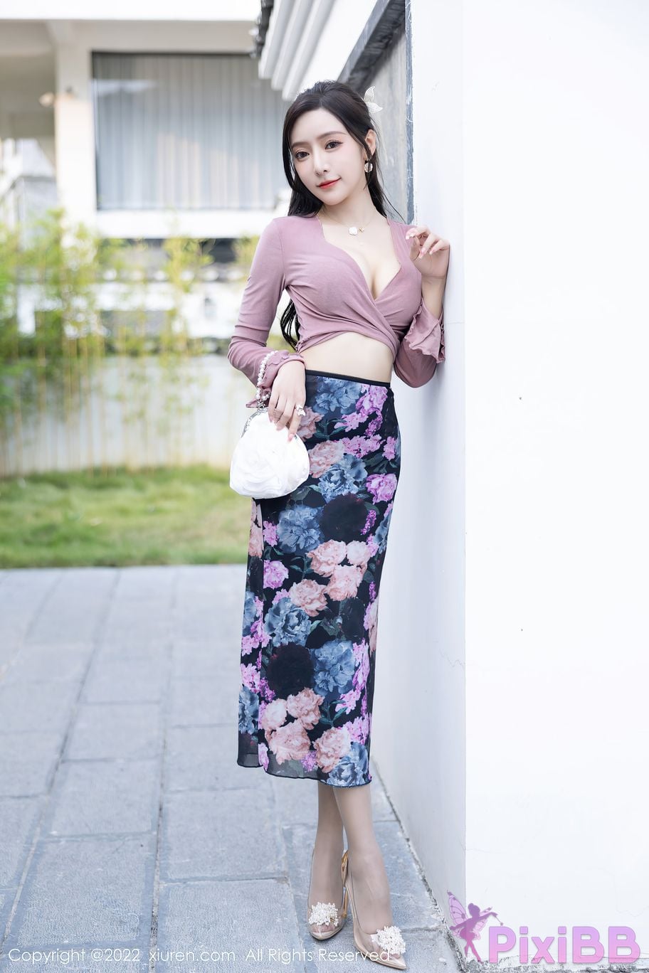 XIUREN No.5985 Yanni Wang Xin Yao PixiBB.COM 004