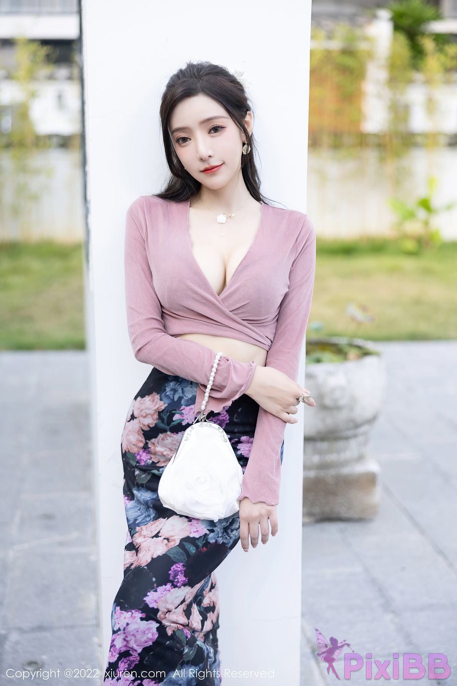 XIUREN No.5985 Yanni Wang Xin Yao PixiBB.COM 006