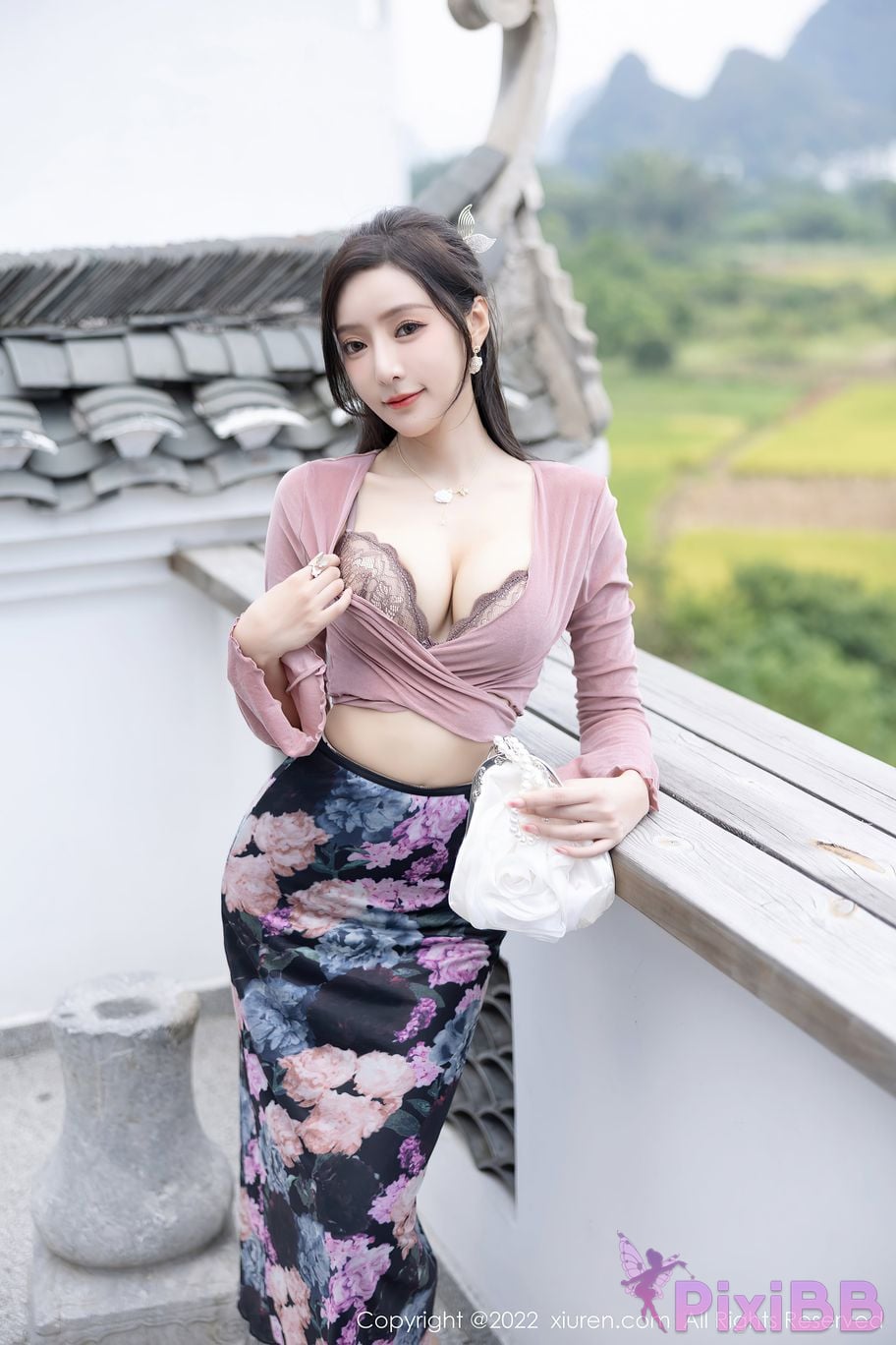 XIUREN No.5985 Yanni Wang Xin Yao PixiBB.COM 014