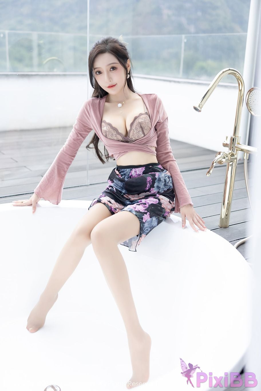 XIUREN No.5985 Yanni Wang Xin Yao PixiBB.COM 021