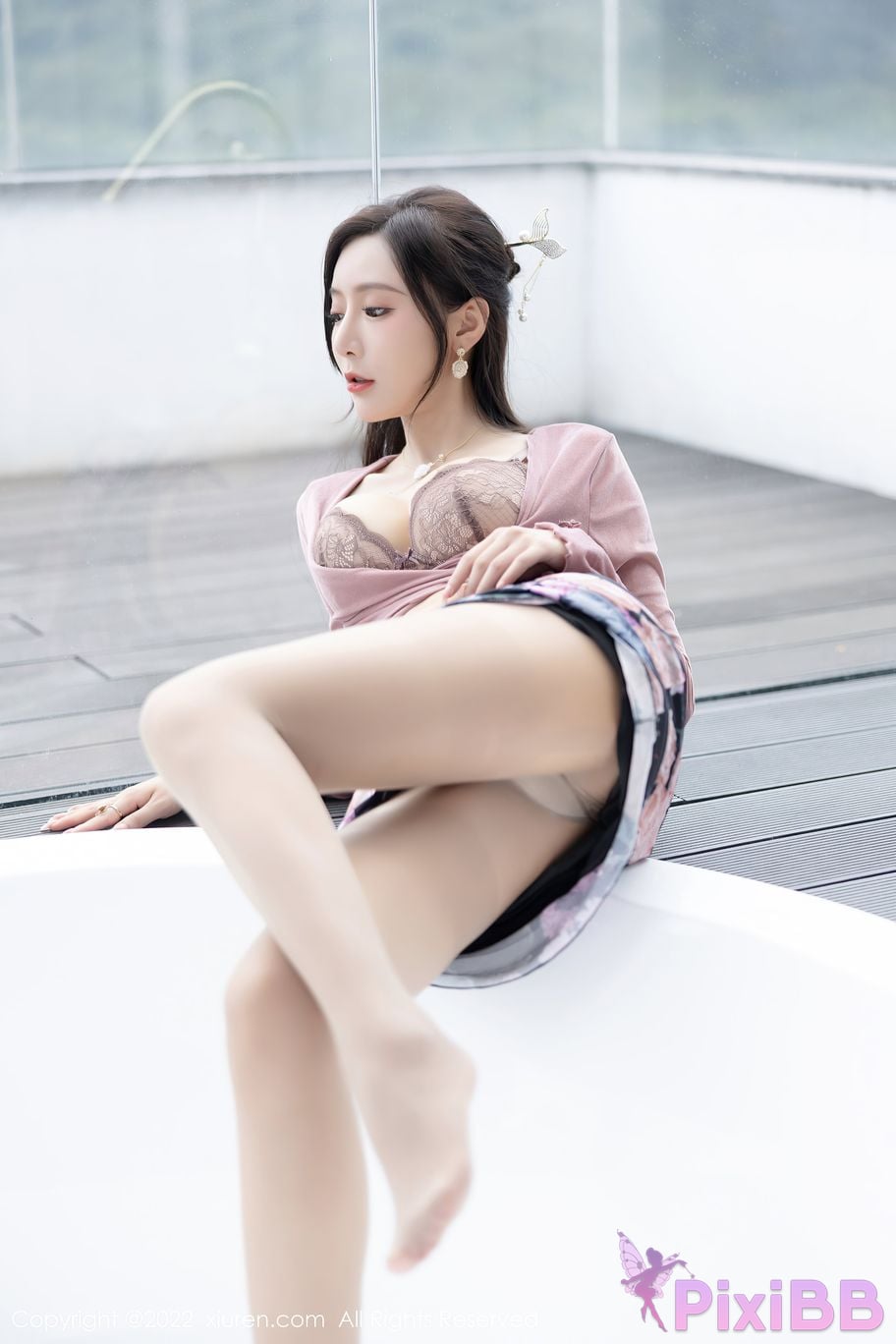 XIUREN No.5985 Yanni Wang Xin Yao PixiBB.COM 026