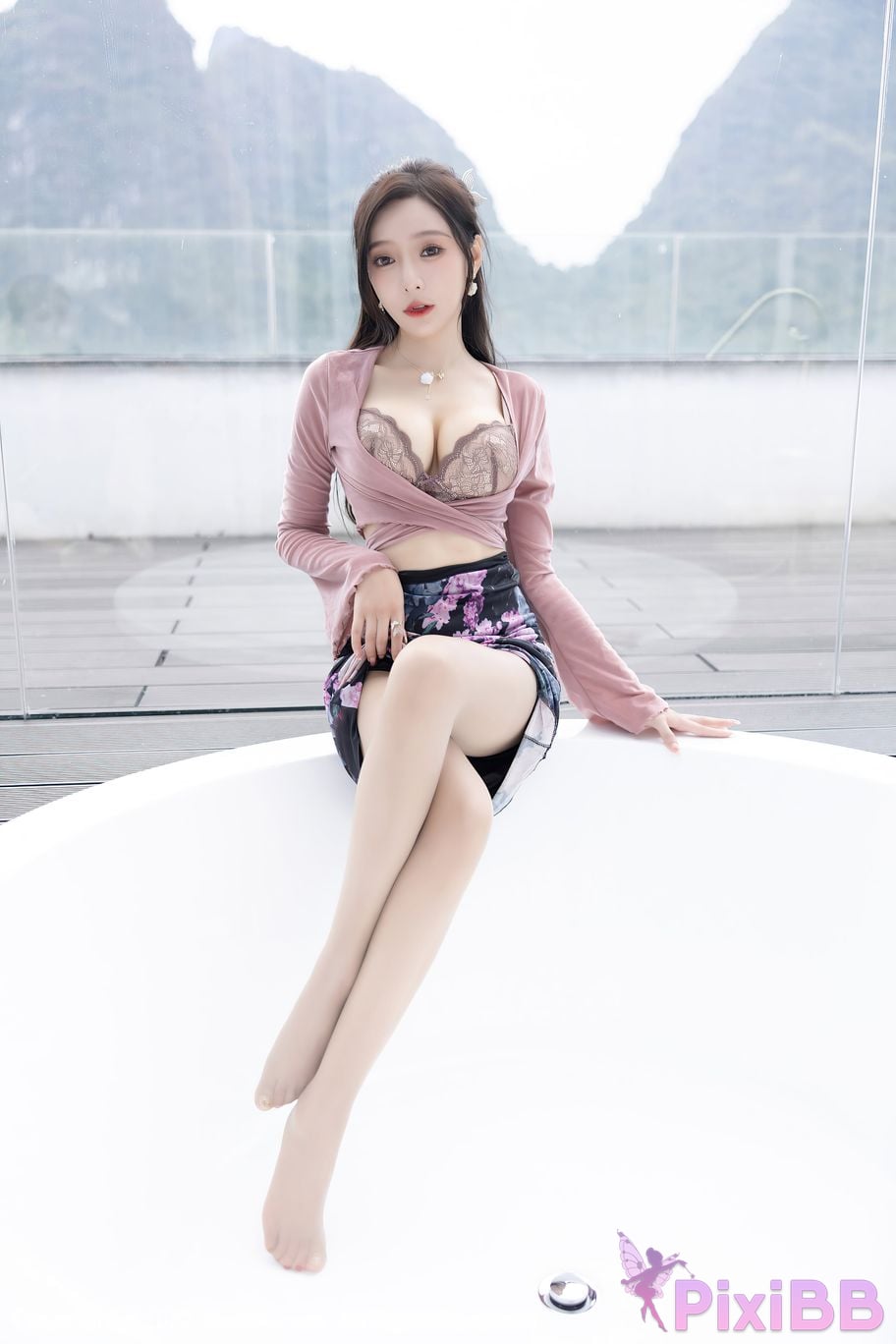 XIUREN No.5985 Yanni Wang Xin Yao PixiBB.COM 029