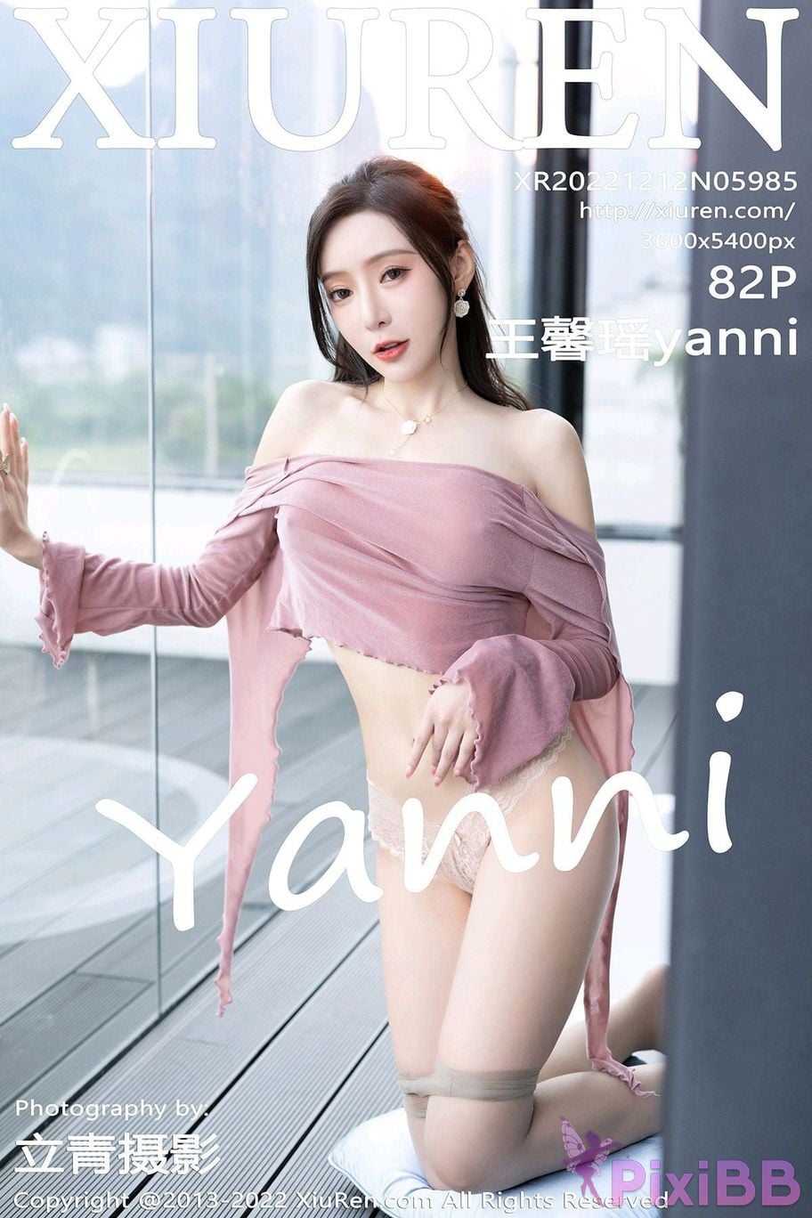 XIUREN No.5985 Yanni Wang Xin Yao PixiBB.COM 083