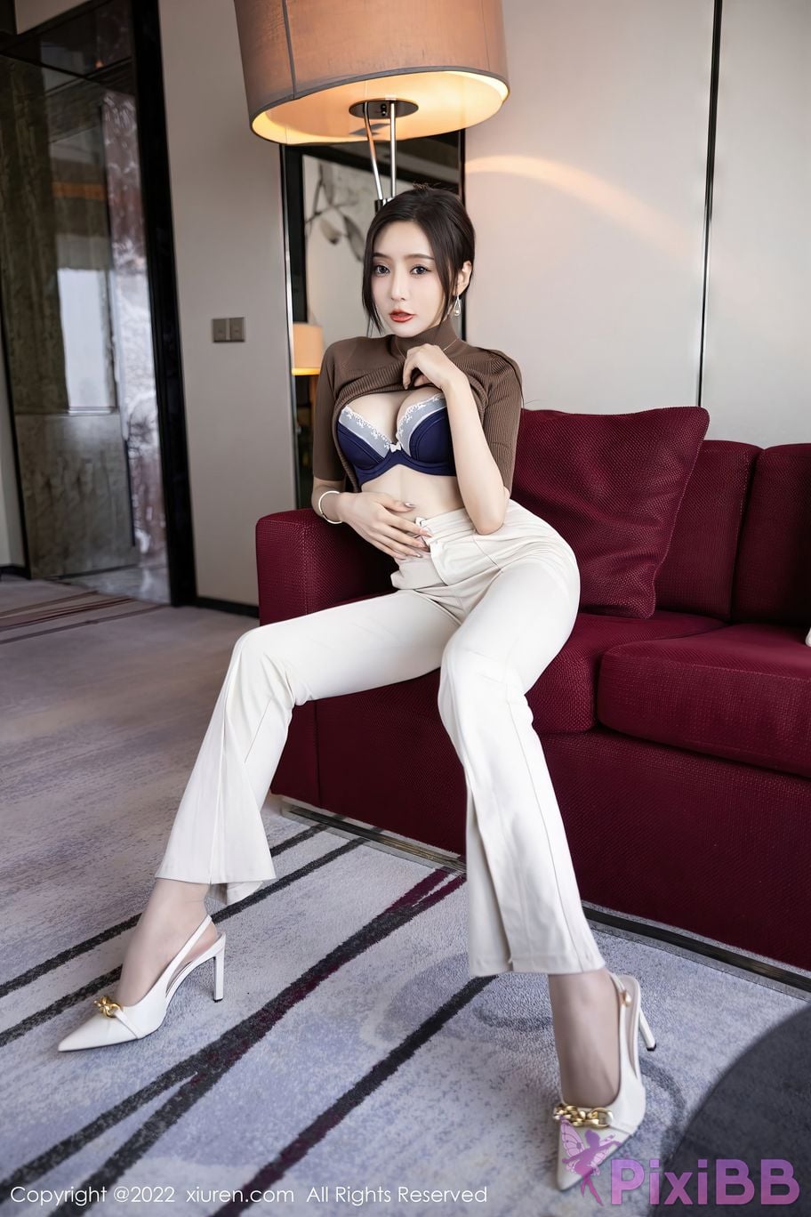 XIUREN No.5978 Yanni Wang Xin Yao PixiBB.COM 049