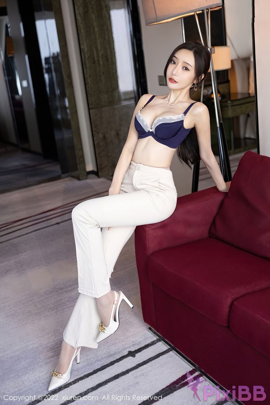 XIUREN No.5978 Yanni Wang Xin Yao PixiBB.COM 055