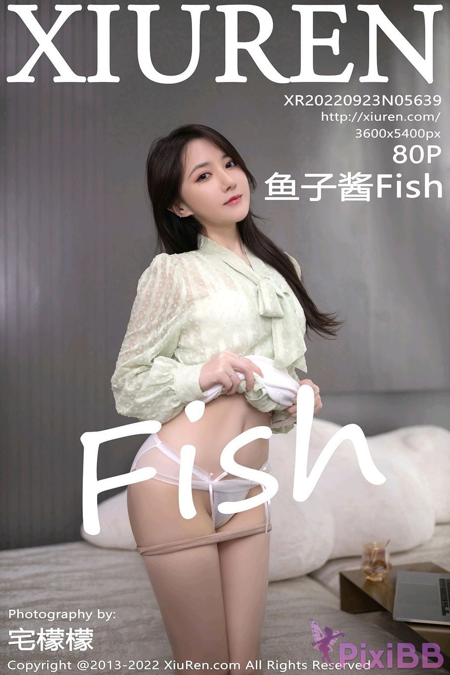 XIUREN No.5639 Fish PixiBB.COM 081
