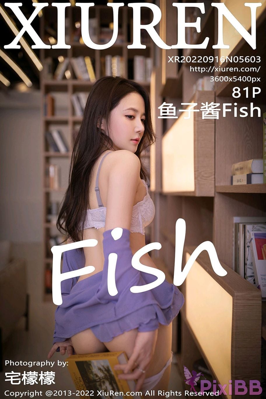XIUREN No.5603 Fish PixiBB.COM 082