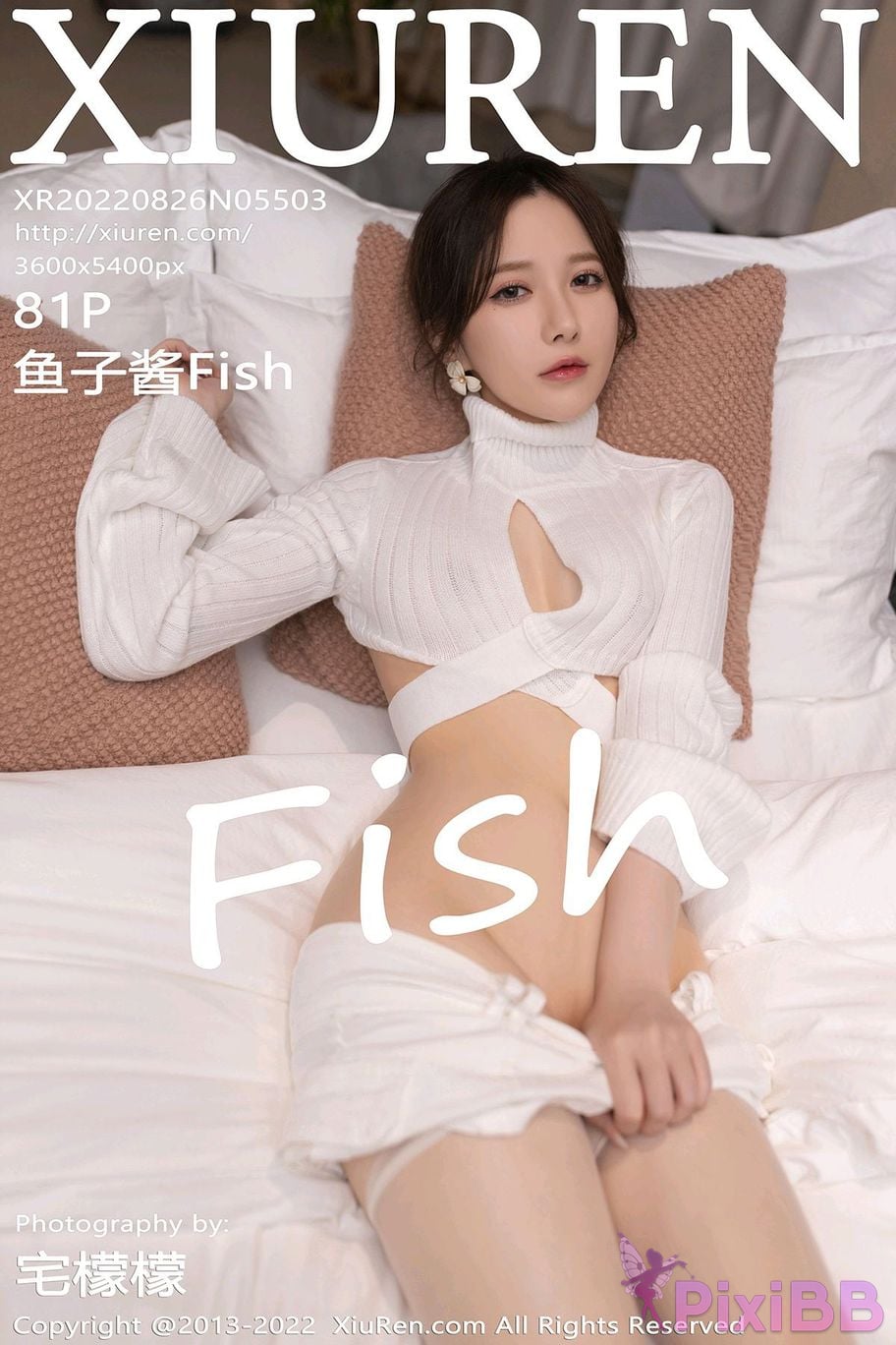 XIUREN No.5503 Fish PixiBB.COM 082