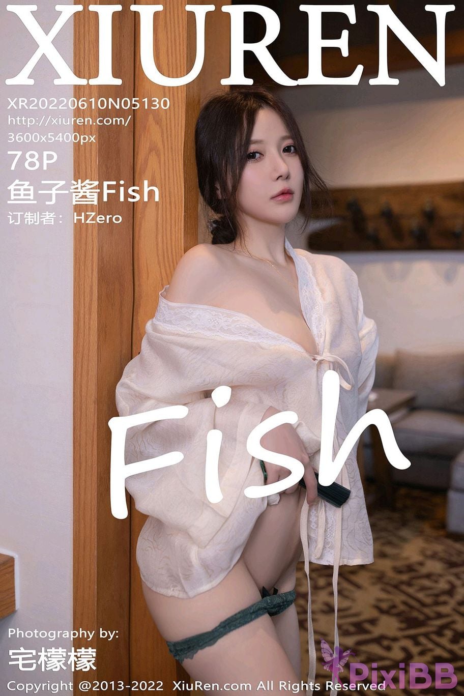 XIUREN No.5130 Fish PixiBB.COM 079
