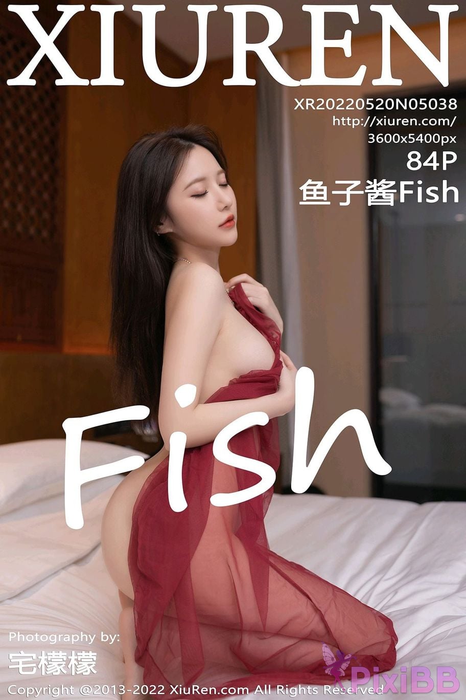 XIUREN No.5038 Fish PixiBB.COM 085