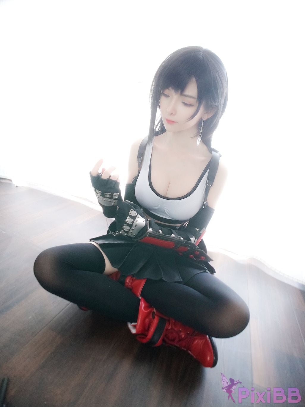 Coser yixiaoyangze PixiBB.COM 034
