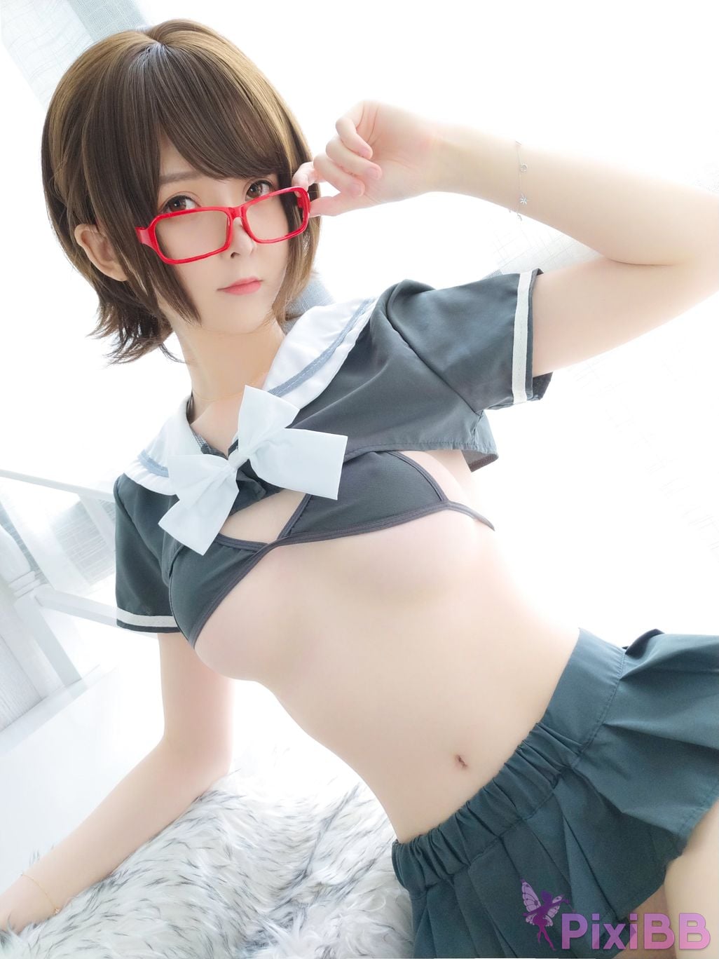 Coser yixiaoyangze PixiBB.COM 004
