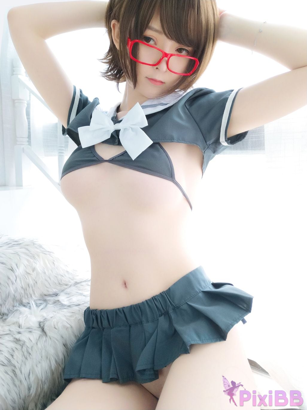 Coser yixiaoyangze PixiBB.COM 006