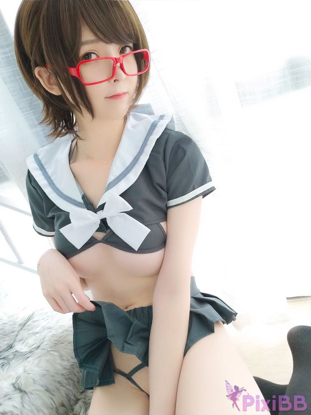 Coser yixiaoyangze PixiBB.COM 008