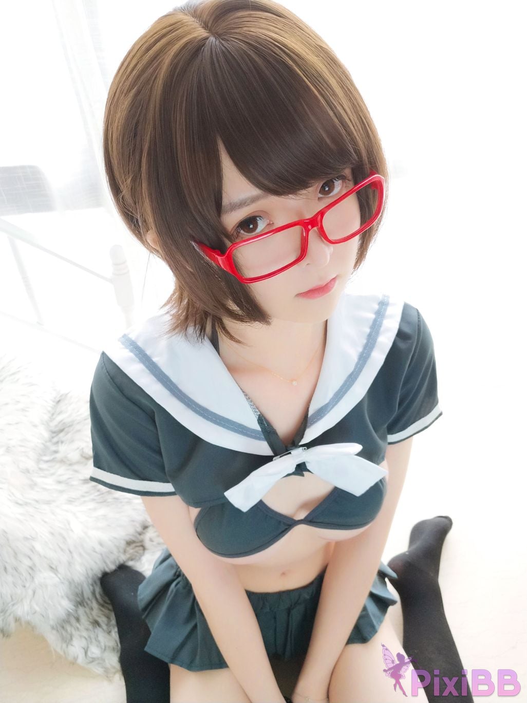 Coser yixiaoyangze PixiBB.COM 012