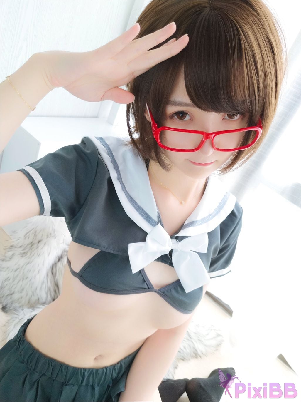 Coser yixiaoyangze PixiBB.COM 015