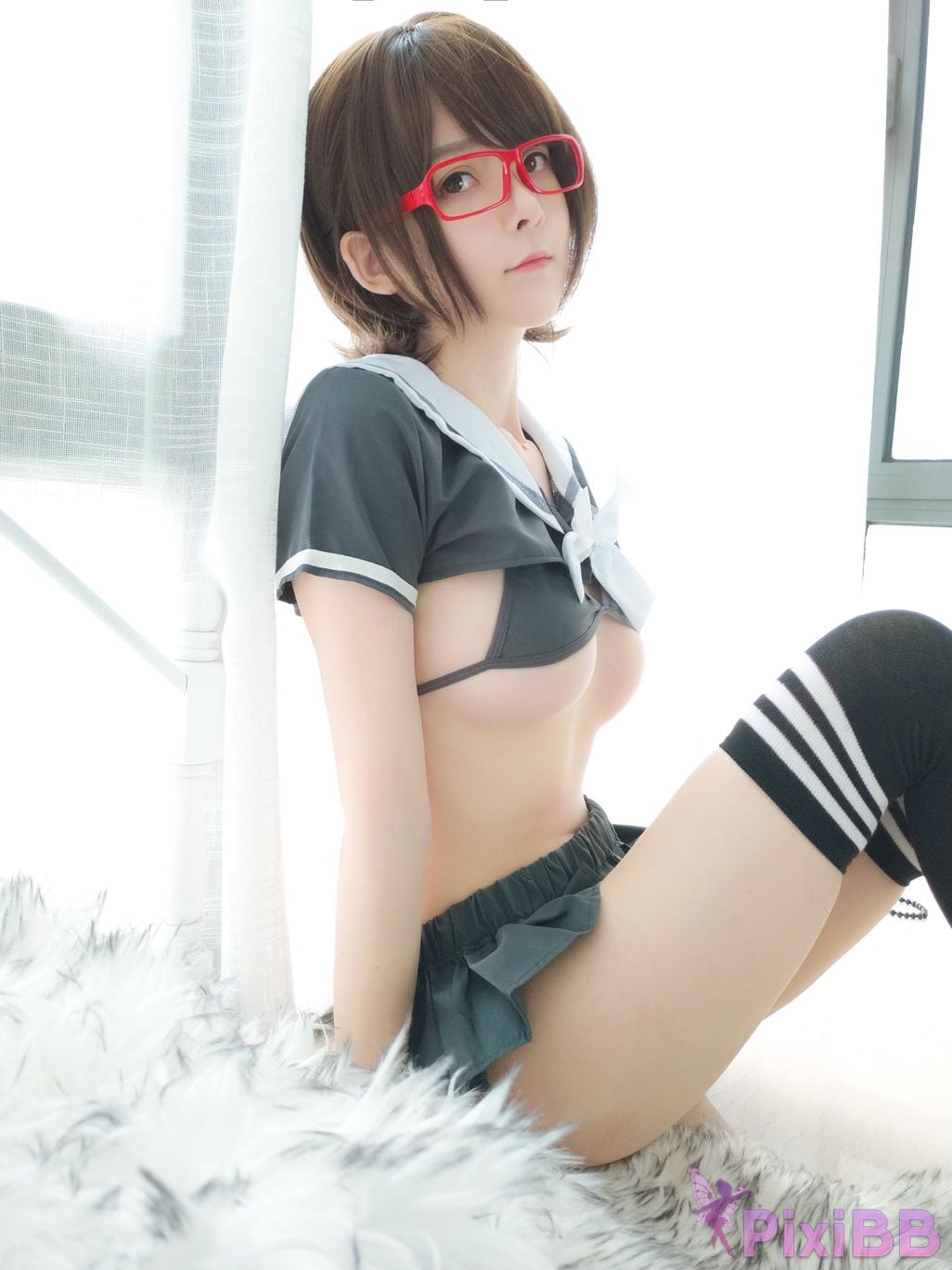 Coser yixiaoyangze PixiBB.COM 017