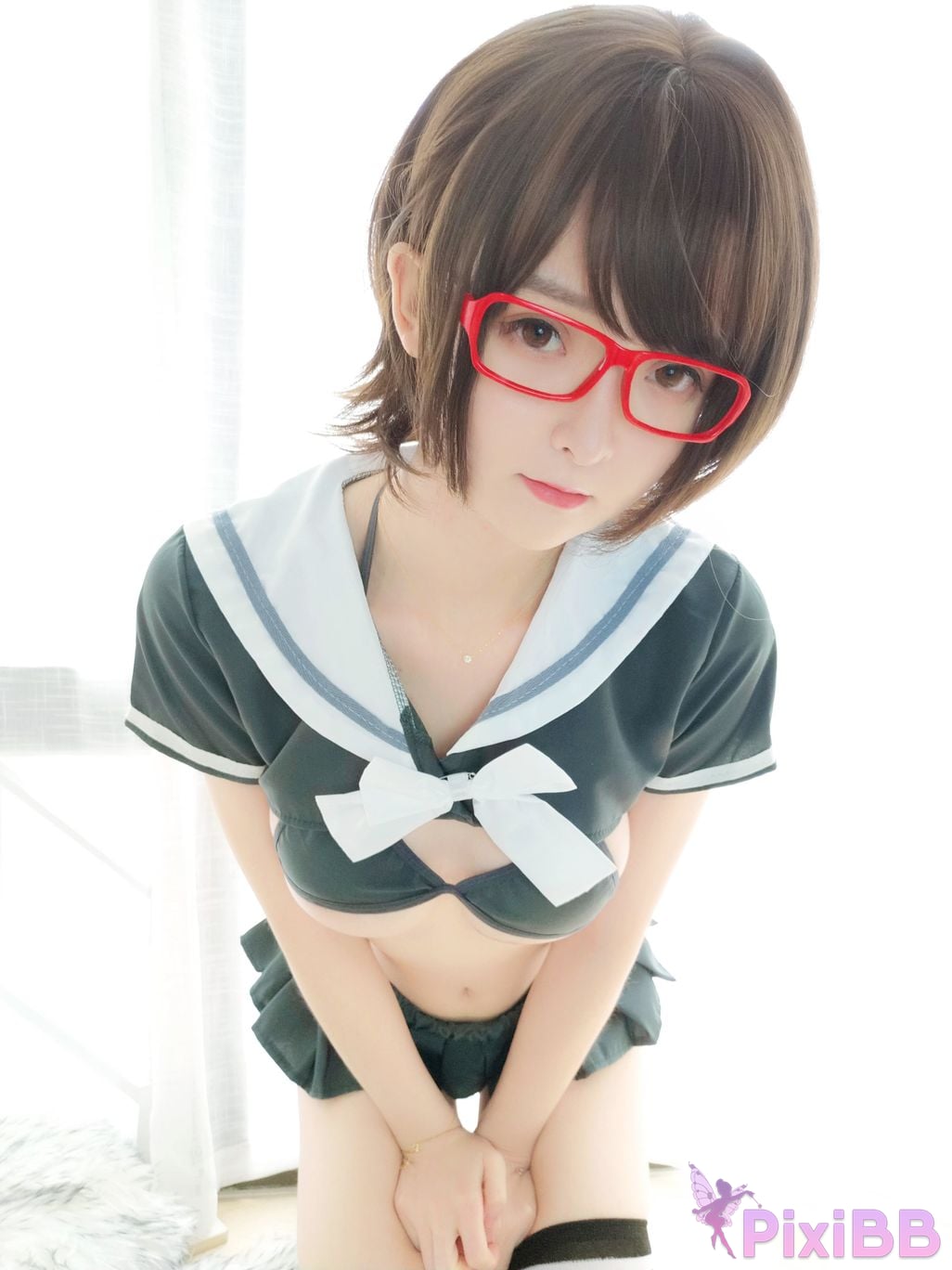 Coser yixiaoyangze PixiBB.COM 025