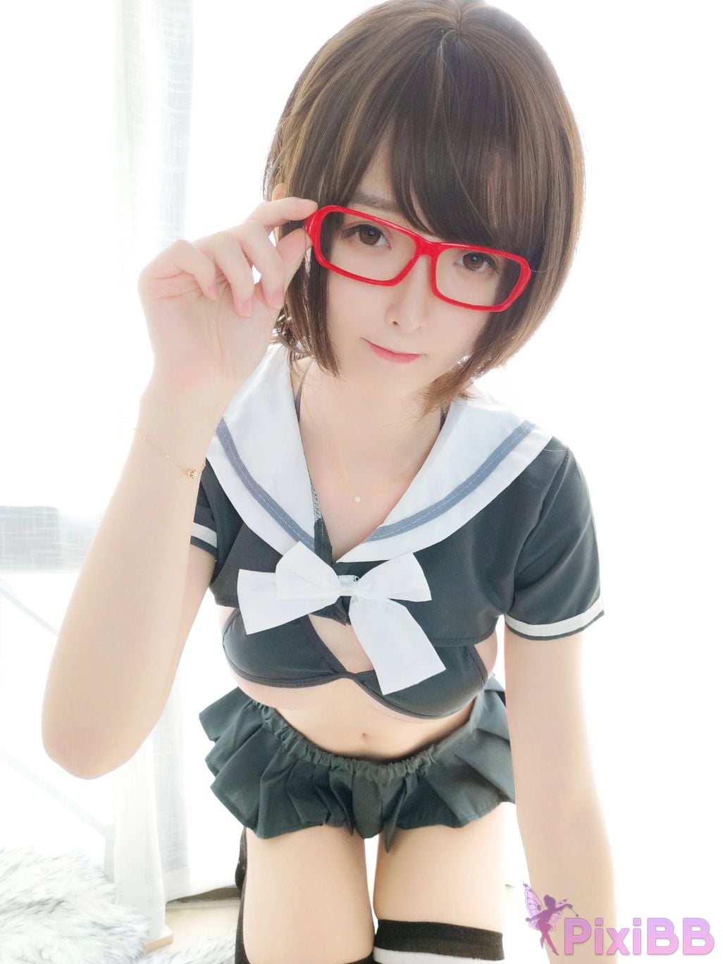 Coser yixiaoyangze PixiBB.COM 026