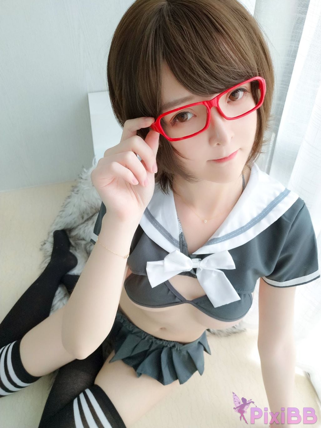 Coser yixiaoyangze PixiBB.COM 028