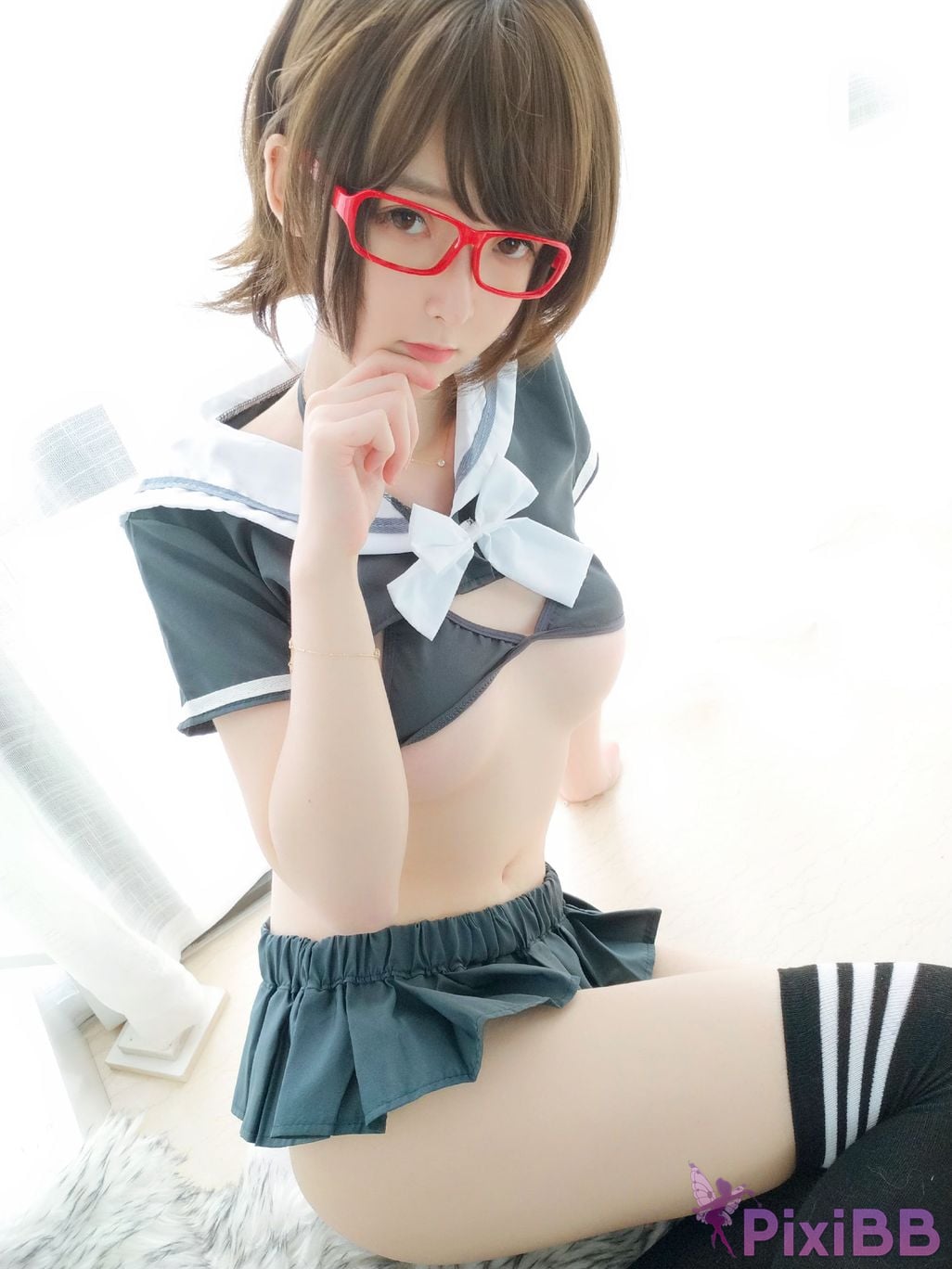 Coser yixiaoyangze PixiBB.COM 029