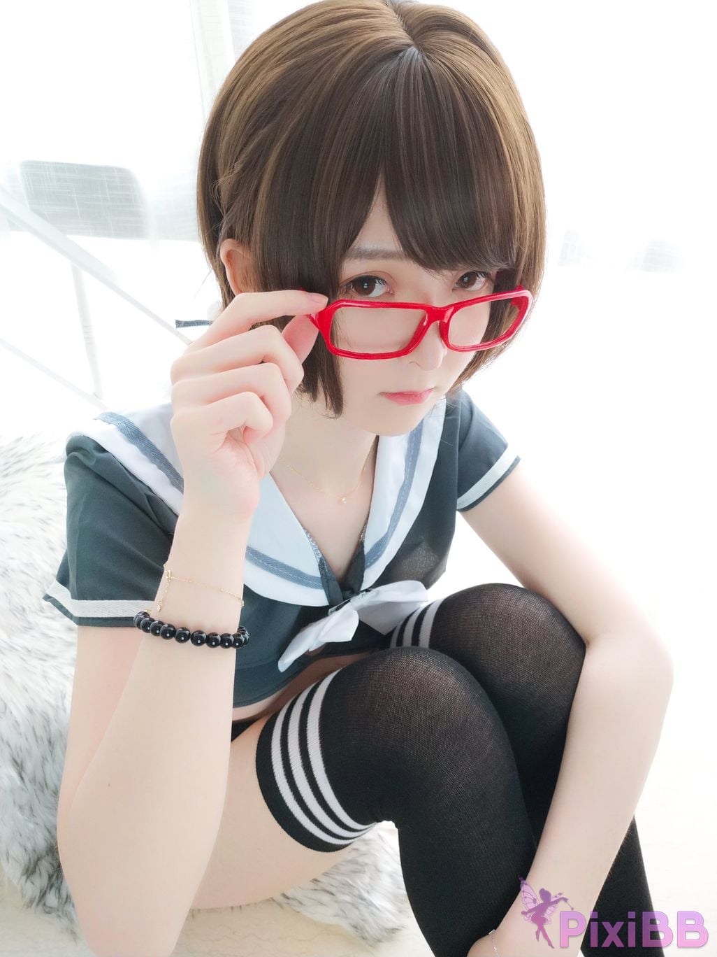 Coser yixiaoyangze PixiBB.COM 032