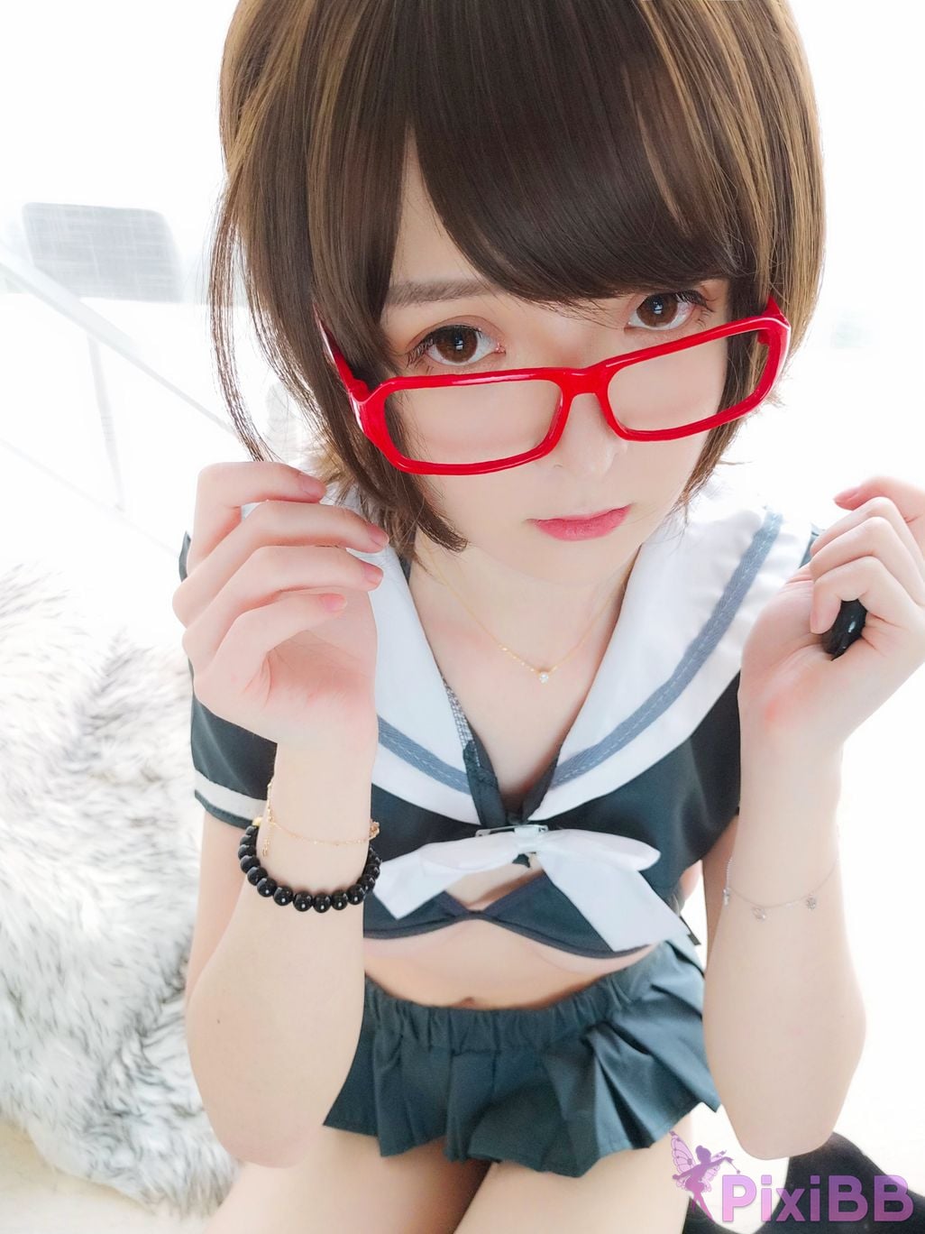 Coser yixiaoyangze PixiBB.COM 033