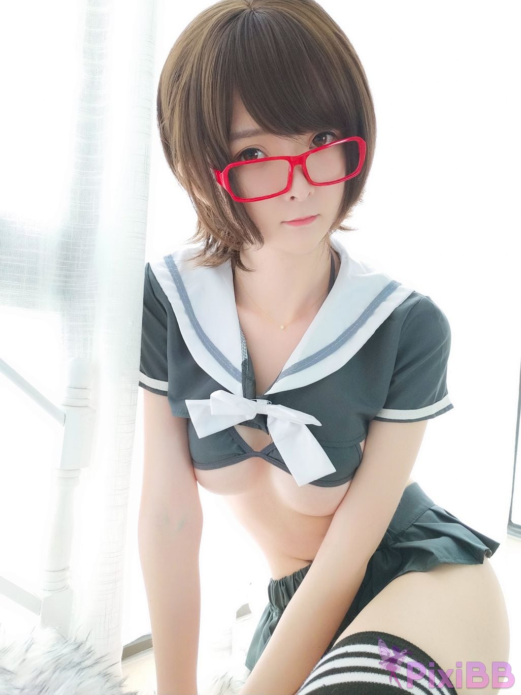 Coser yixiaoyangze PixiBB.COM 035