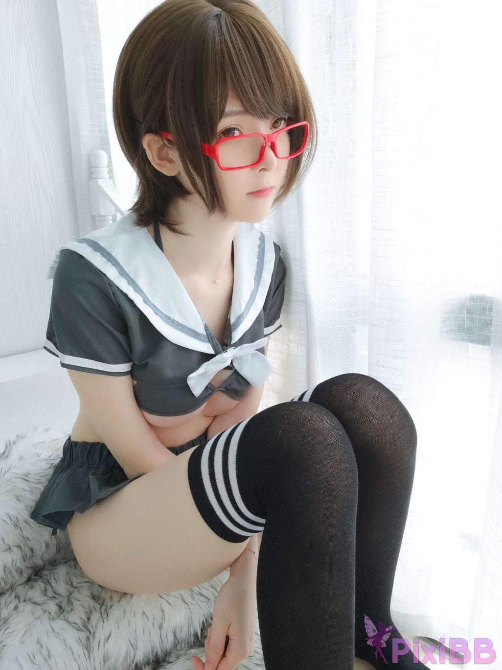 Coser yixiaoyangze PixiBB.COM 036