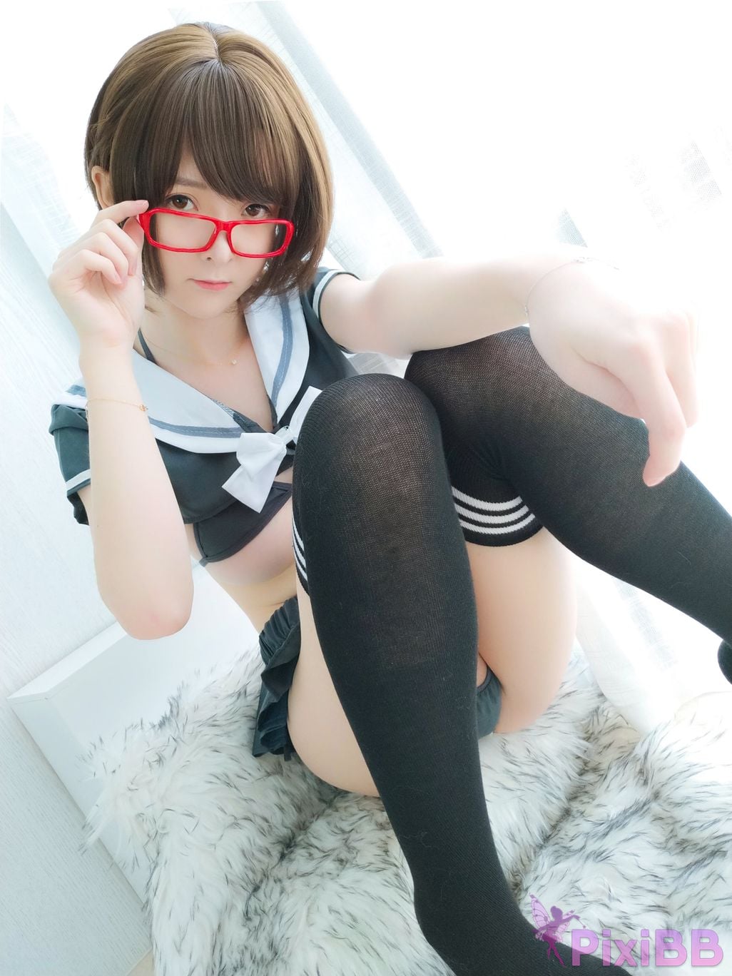 Coser yixiaoyangze PixiBB.COM 037