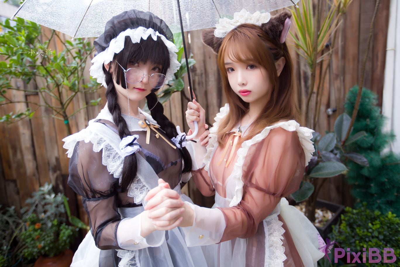 Coser yixiaoyangze PixiBB.COM 002