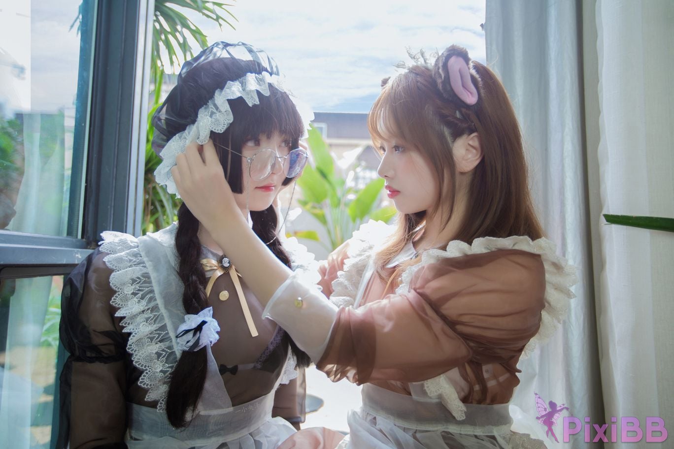 Coser yixiaoyangze PixiBB.COM 004