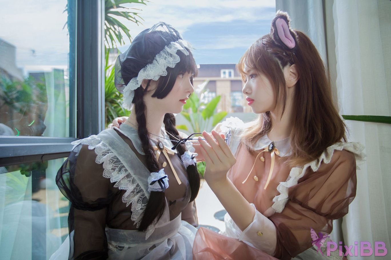 Coser yixiaoyangze PixiBB.COM 005