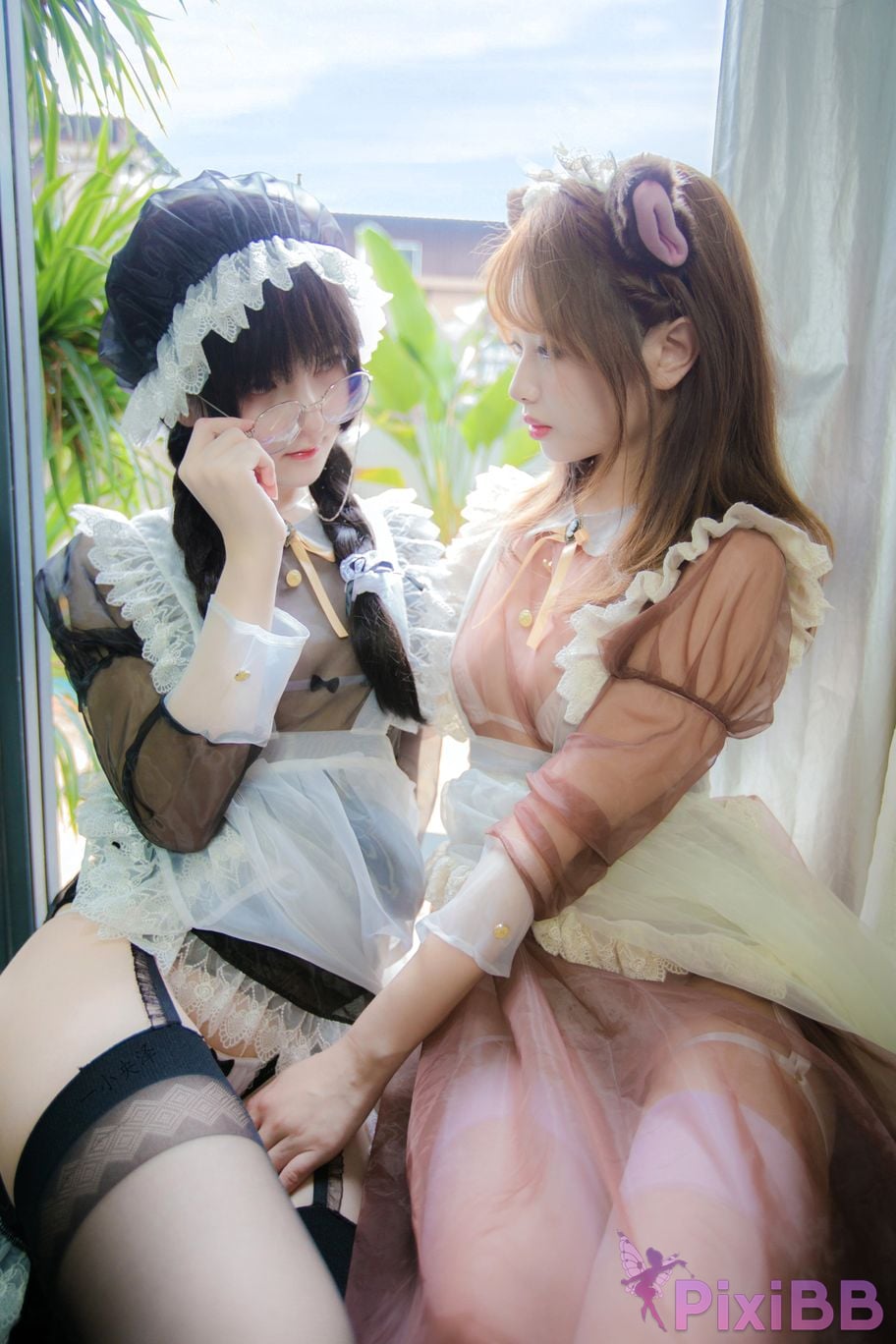 Coser yixiaoyangze PixiBB.COM 010