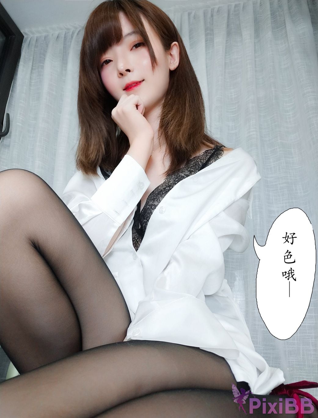 Coser yixiaoyangze PixiBB.COM 012