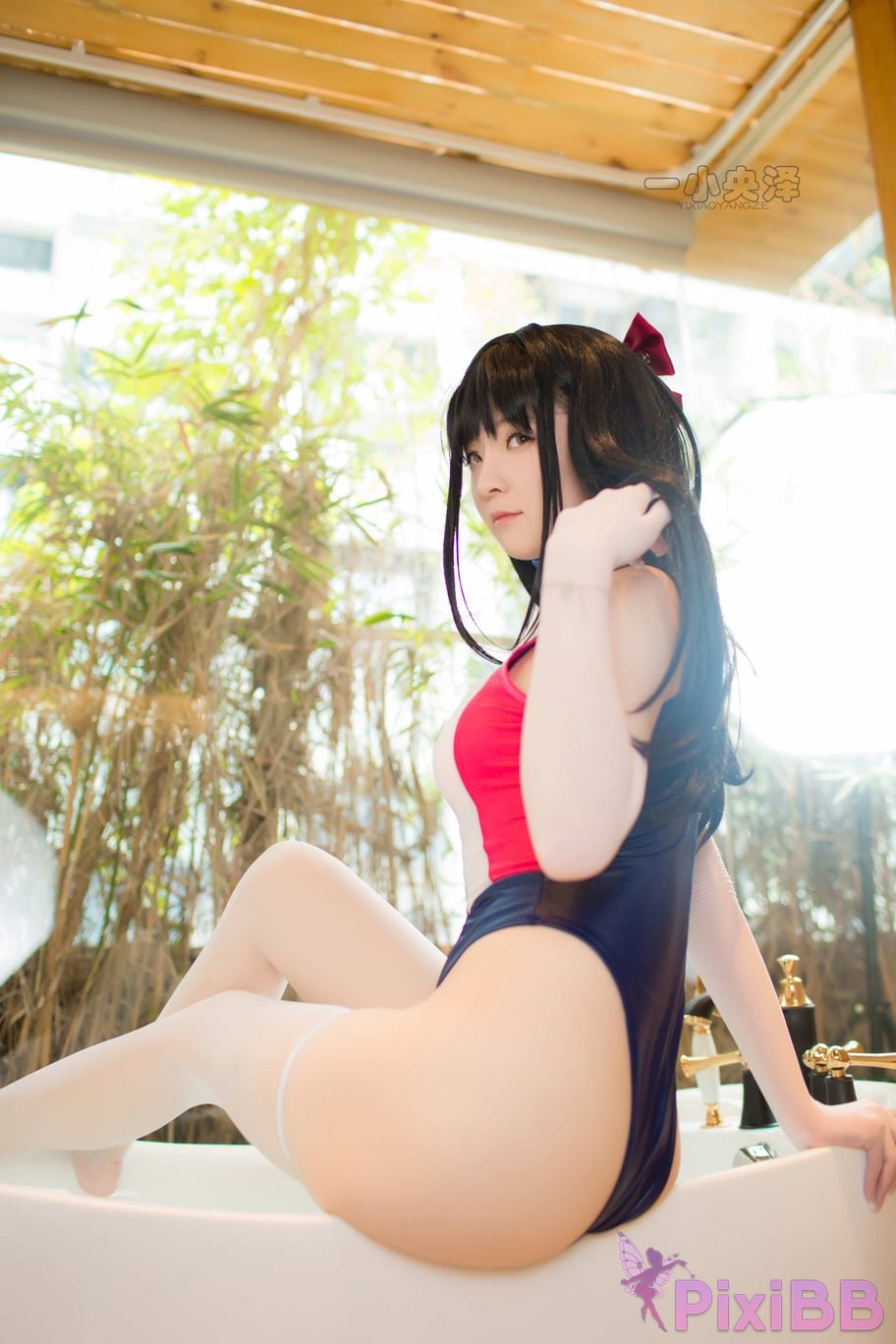 Coser yixiaoyangze PixiBB.COM 001