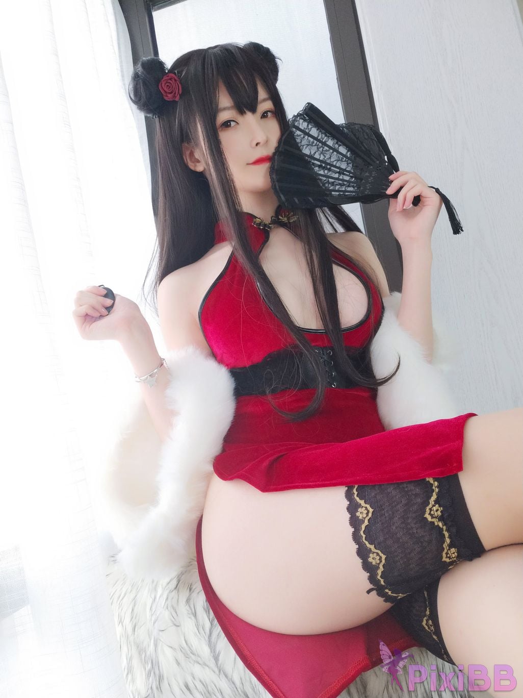 Coser yixiaoyangze PixiBB.COM 009