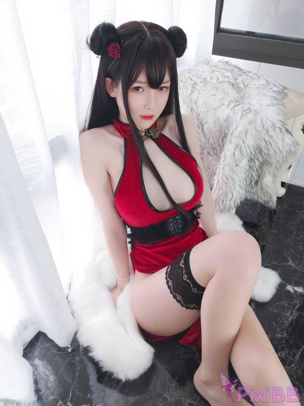 Coser yixiaoyangze PixiBB.COM 036