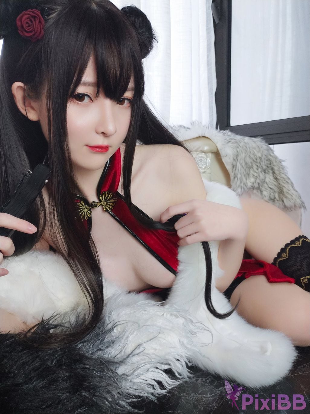 Coser yixiaoyangze PixiBB.COM 048