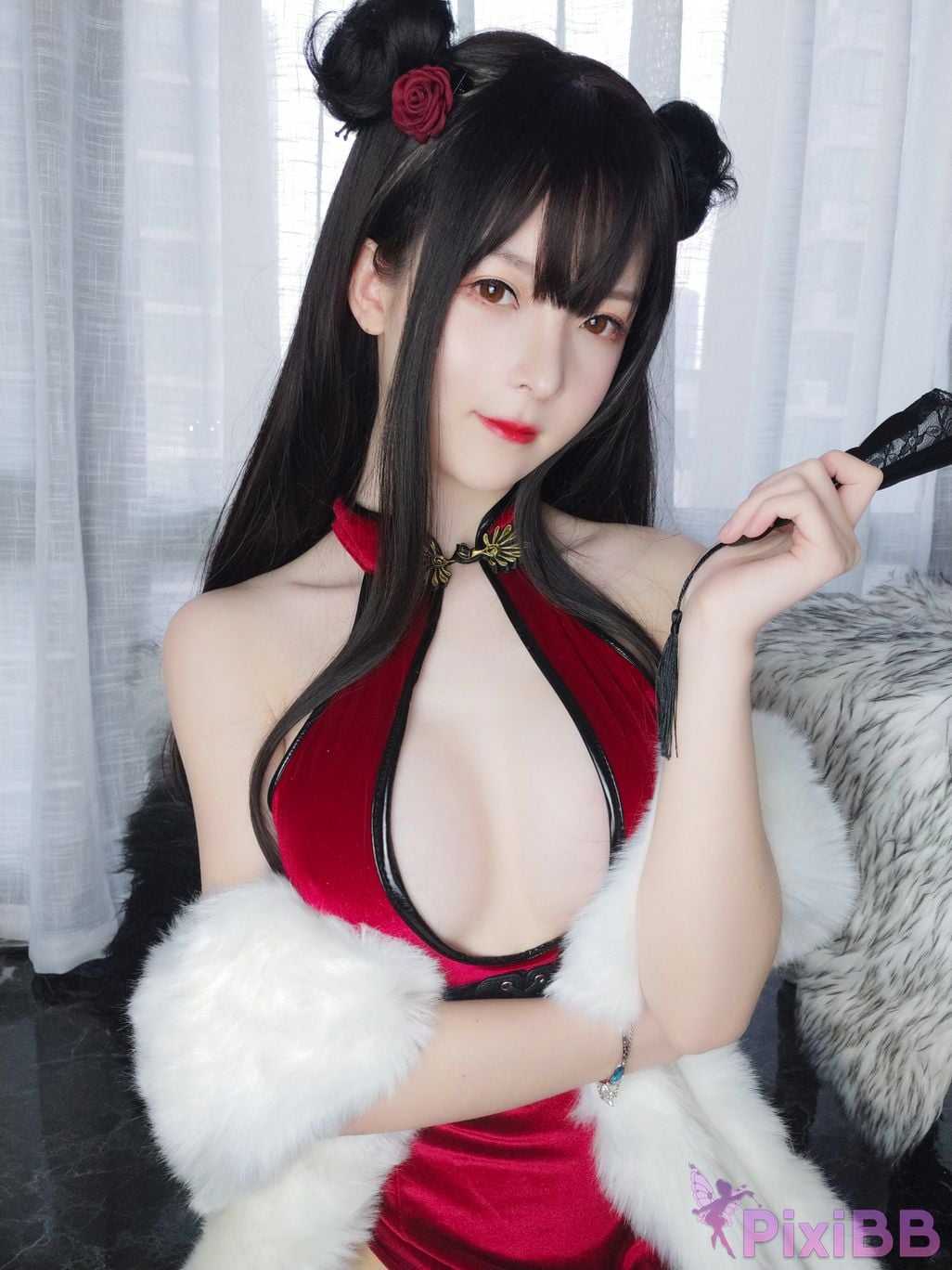 Coser yixiaoyangze PixiBB.COM 057