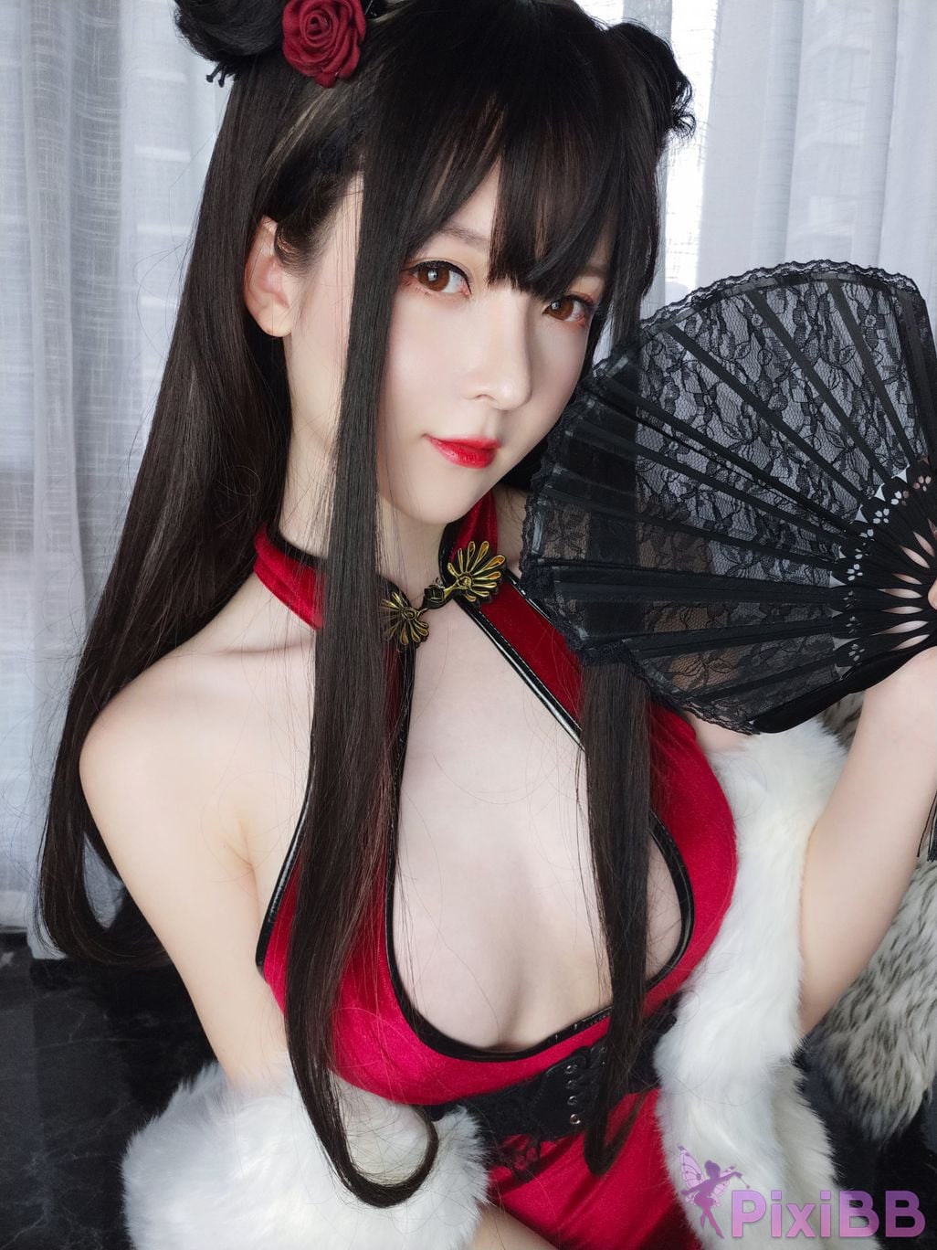 Coser yixiaoyangze PixiBB.COM 058