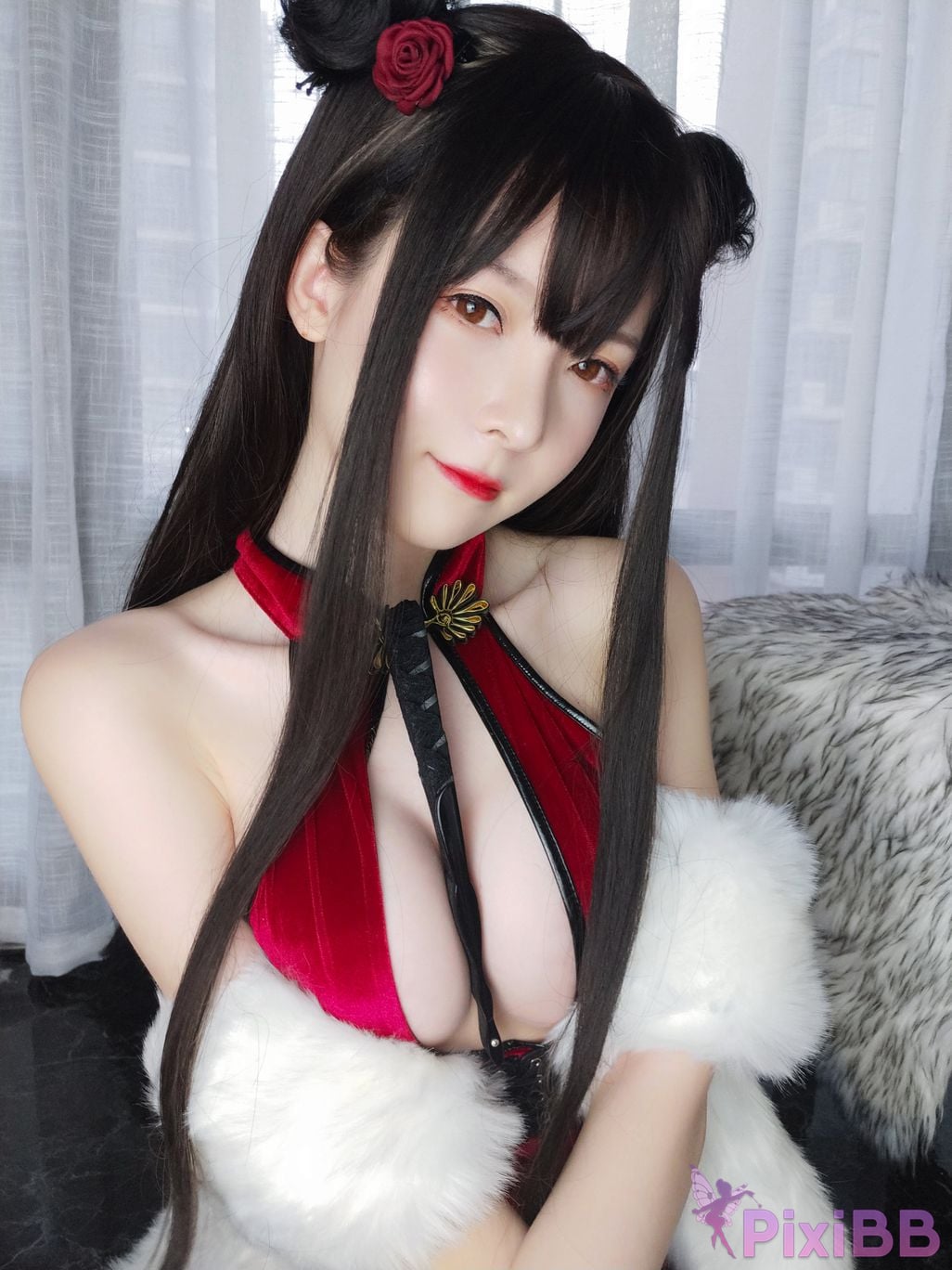 Coser yixiaoyangze PixiBB.COM 061