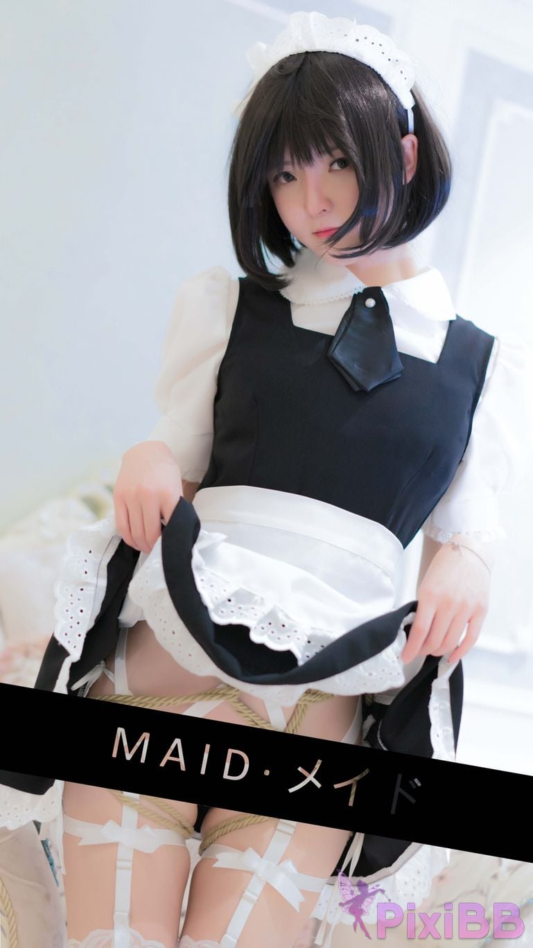Coser yixiaoyangze PixiBB.COM 025