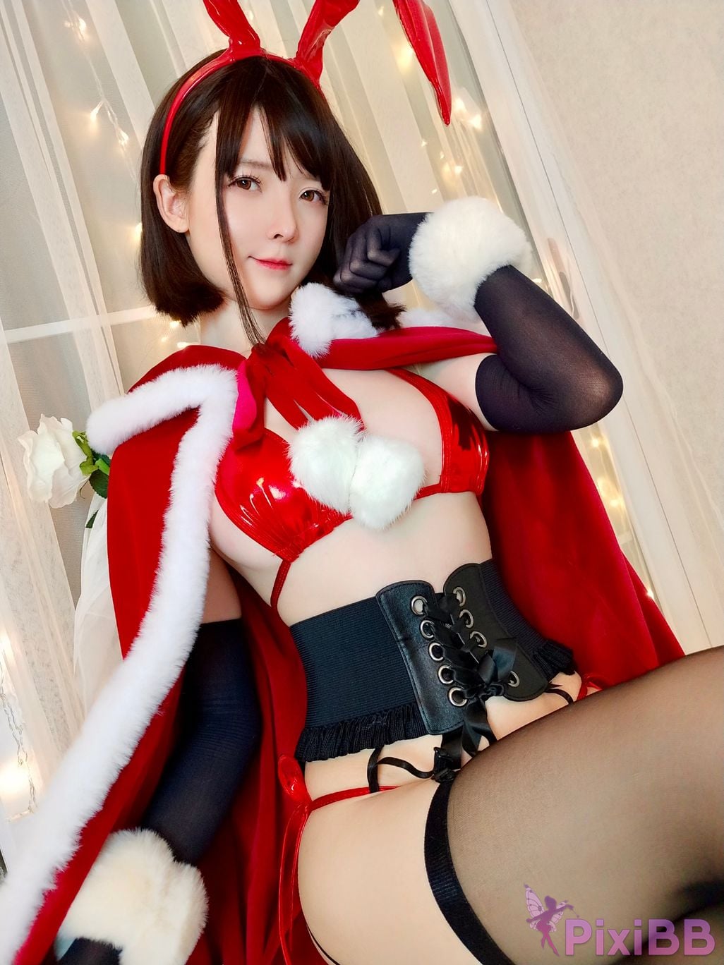 Coser yixiaoyangze PixiBB.COM 009
