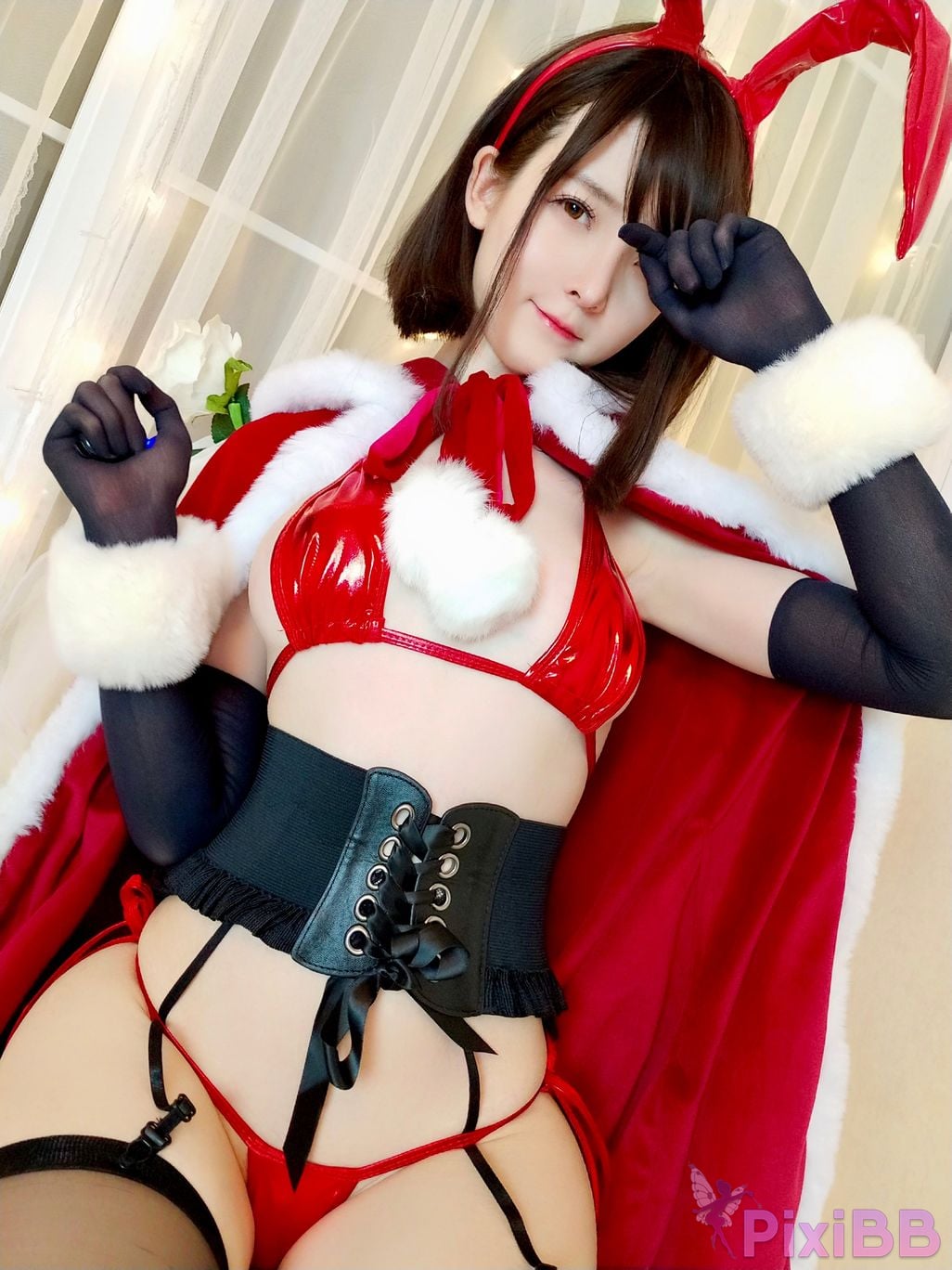 Coser yixiaoyangze PixiBB.COM 011