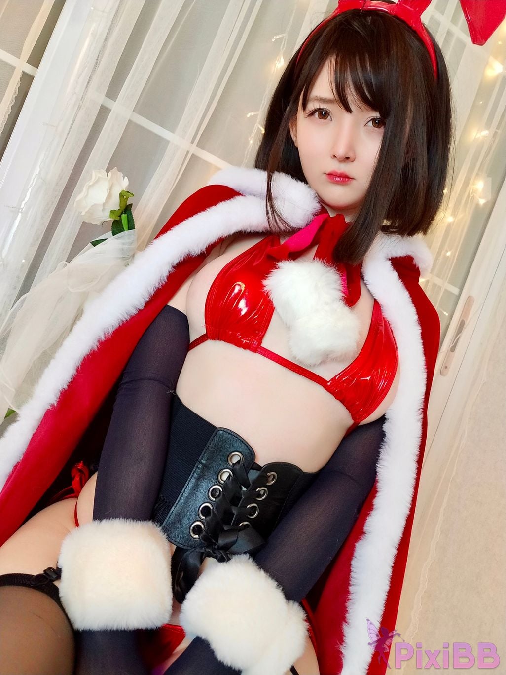 Coser yixiaoyangze PixiBB.COM 013