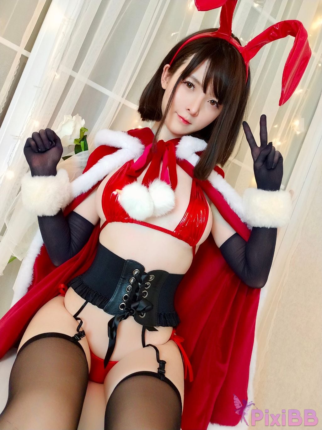 Coser yixiaoyangze PixiBB.COM 015