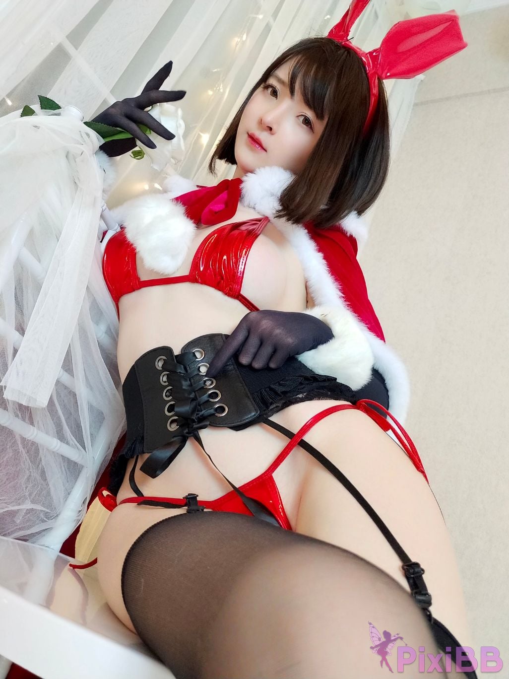 Coser yixiaoyangze PixiBB.COM 025