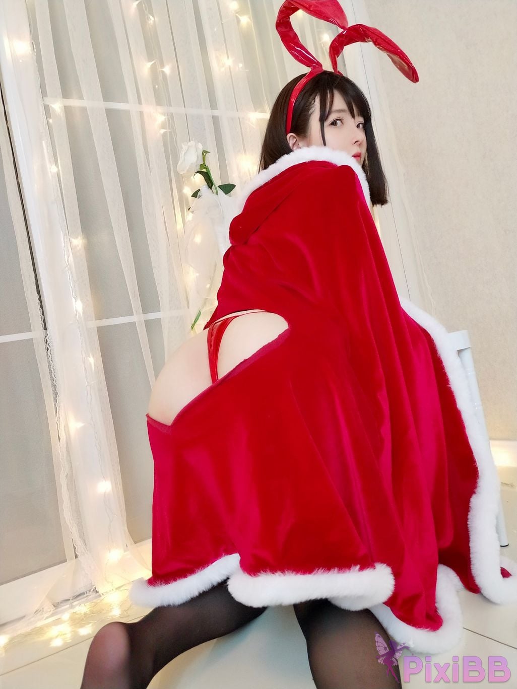 Coser yixiaoyangze PixiBB.COM 029